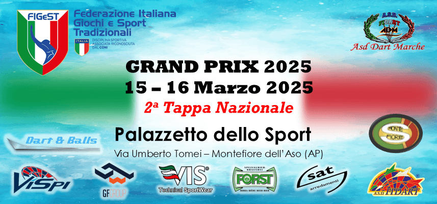 2a Tappa Nazionale 2025 - Grand Prix Marche