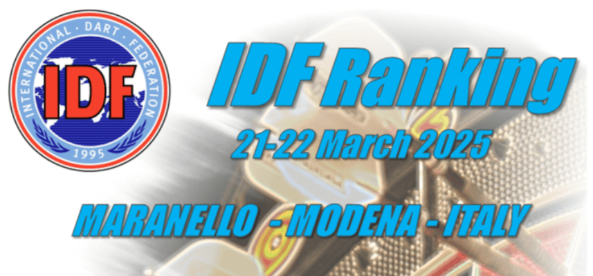 IDF Ranking Italia 2025