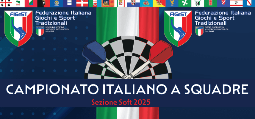 Campionato Italiano a squadre 2025 Sezione Soft