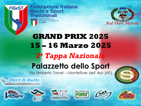 2a Tappa 2025 - Grand Prix Marche