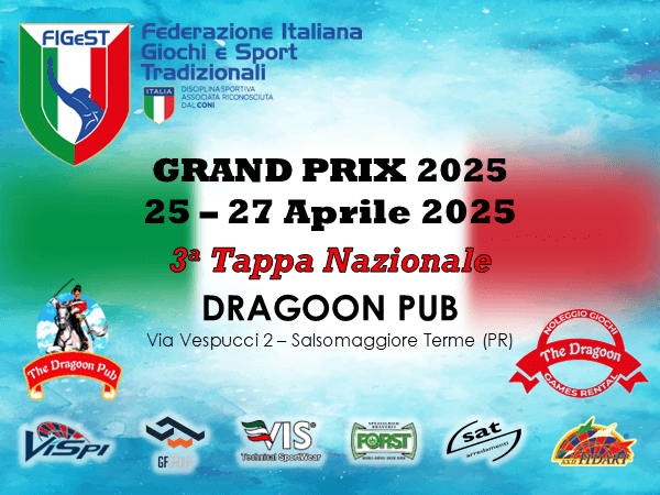 3a Tappa 2025 - Grand Prix Parma 3a Tappa 2025 - Grand Prix Parma