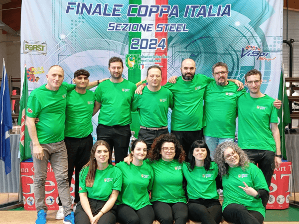 1° Classificati Umbria